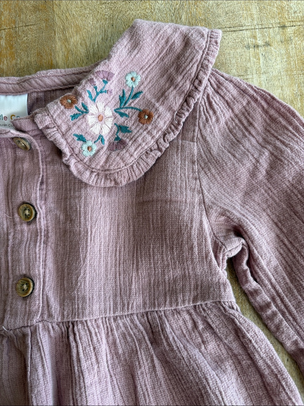 Girls' Fall/Winter Dress Bundle size 3t - Picture 8 of 15